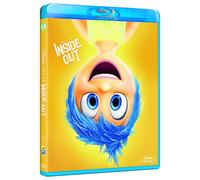 Inside Out (Blu-ray) Cartoni Animati Del Carmen Docter
