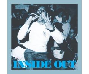Inside Out Burning Fight/No Spiritual Surrender (Vinyl) 7" Single (US IMPORT)