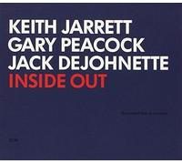Inside Out by Jarrett, Keith Trio (2001) Audio CD