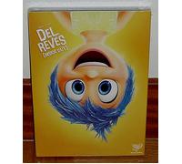 Del Reves inside Out Disney Pixar - DVD Region 2 Spanish English New 3T