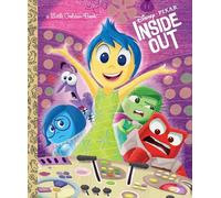 Inside Out (Disney/Pixar Inside Out) (Little Golden Book)