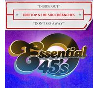Inside Out / Don't Go Away (Digital 45)