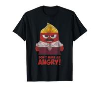 Inside Out Don't Make Me Angry T-Shirt