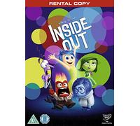 Inside Out – DVD