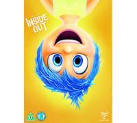 Inside Out (Limited Edition Artwork Sleeve) [DVD]