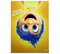 Inside Out [DVD] (English audio. English subtitles)