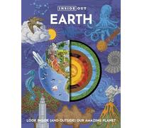 Inside Out Earth: Look Inside (and Outside) Our Amazing Planet (Inside Out, Chartwell)
