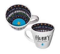 Inside Out Hubby Mug with Gift Box
