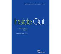 Inside Out: Intermediate: Teacher's Book