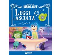 Inside out. Leggi e ascolta. Ediz. a colori. Con QR code