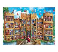 Inside Out - Medieval Castle