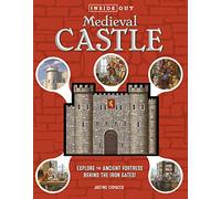 Inside Out Medieval Castle: Explore the Ancient Fortress Behind the Iron Gates!