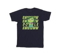 Inside Out Men's Eww Cotton T-Shirt in Navy | Size: Small Inside Out Navy S