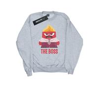 Inside Out Mens The Boss Anger Sweatshirt BI1791