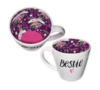 Inside Out Mug with Gift Box - Bestie Heart
