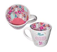 Inside Out Mug with Gift Box - Mum