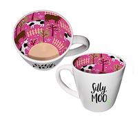 Inside Out Mug with Gift Box - Silly Moo