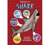 Inside Out Shark: Look inside a great white in three dimensions!