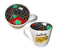 Inside Out Teaching Legend Mug with Gift Box