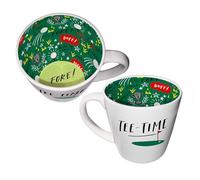 Inside Out Tee-Time Golf Mug with Gift Box