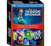 Inside Out & the Good Dinosaur