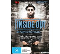 Inside Out The People's Art Project [NON-UK Format / Region 4 Import - Australia]