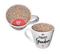 Inside Out The Perfect Grandma Mug with Gift Box