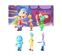 Inside Out Theme Anime Cartoon Characters Fashion Toy Suitable For Children Gift