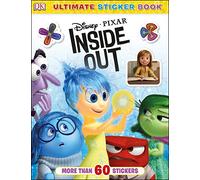 Inside Out Ultimate (Ultimate Sticker Books)