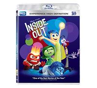 Inside Out with Figurine (3D)