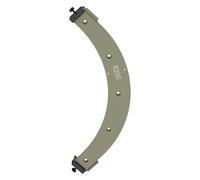 Inside Outer Corner Large Arc Mould, Curved Chamfer Auxiliary Cutting Tool | Precise Large Woodworking Models | Internal and External Routing Cutting Tool with Concept