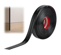 Inside Outside Corner Trim,Black Trim,Black Wall Corner Protectors,Wall Molding Trim,Plastic Edging Trim,Edge Guard Self Adhesive Wall Corner Guard Edge Protector for Walls(2cm×3m)