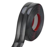 Inside & Outside Corner Trim, Wall Molding & Trim, Black Wall Corner Protector & Edge Guard Self Adhesive Wall Corner Guard Edge Protector for Windows Corner Angle Trim for Walls Floors Windows Doors