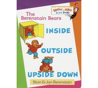 Inside, Outside, Upside Down (Bright & Early Board Books)