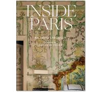 INSIDE PARIS by LABOUGLE, RICARDO Hardback Self Help Business