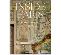 Inside Paris - Hardback NEW Labougle, Ricar 19/09/2024