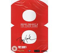 Inside Project 8 The Video Game (Tony Hawk DVD Exclusive)