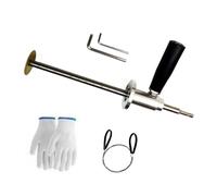 Inside PVC Pipe Cutter PVC Pipe Plumbing Inside Cutter Internal Set Adjustable Cutting Depth Adjustable Depth Cutting Tool