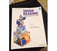 Inside Reading: Level 3: Student Book: 03