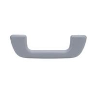 Inside Rear Door Assist Handle, Comfortable Touch for Easy Fit for Access, Fits GX470 J120 2003-2009, Made of Durable ABS - 1 Unit (Gray)