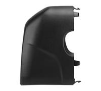 Inside Rearview Mirror Cover Scratch Resistant Interior Rear View Mirror Cap Trim for 2011 to 2015 ABS Material Easy Installation (Right: 96946538)