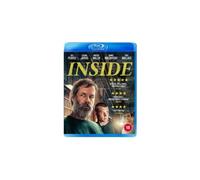 INSIDE - Region B Blu Ray BRAND NEW