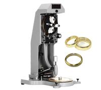 Inside Ring Engraver, Double Sided Dial Stamper 1.5Mm-2.0mm Character Letter Block Machine, for Rings Inner Engraving Personalized Jewelry