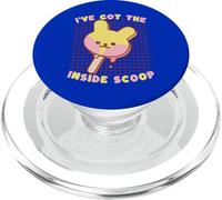 Inside Scoop Bunny Ice Pop Kawaii PopSockets PopGrip for MagSafe