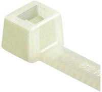 Inside Serrated Cable Tie, Transparent, 7.6mm x 365mm, 100 Pack, HellermannTyton T150R-HS-NA-C1 111-15069