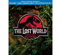 Inside Sessions - Lost World: Jurassic Park [Blu-ray] [1997] [US Import]