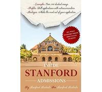 Inside Stanford Admissions