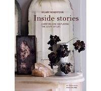 Inside Stories, Hilary Robertson, Hardback