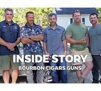 Inside Story: Bourbon, Cigars, and Guns