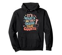 Inside That Counts Medical Sonography Diagnostic Sonographer Pullover Hoodie